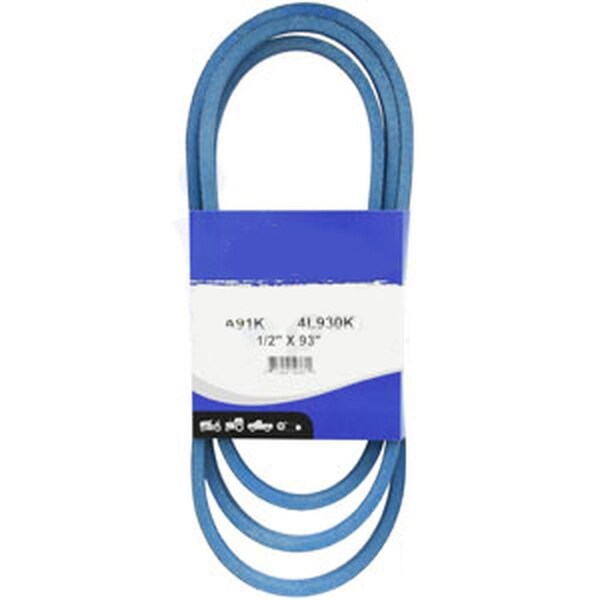 Aftermarket Made With Aramid Blue VBelt 12 X 93 A-A91K-AI - main